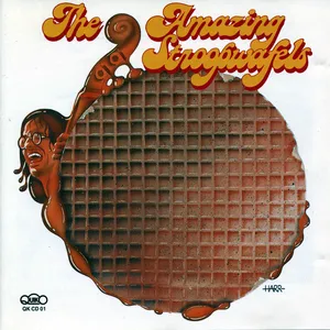 The Amazing stroopwafels